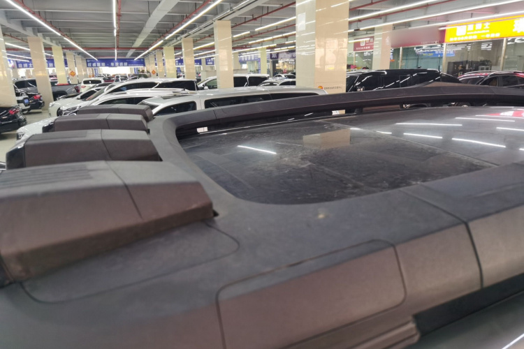 深蓝汽车 深蓝G318 2024款 四驱空悬版局部细节57