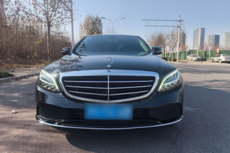 奔驰C级 2019款 C 260 L车身外观6001