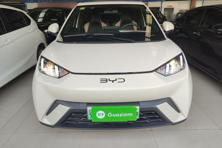 比亚迪 海鸥 2025款 305km 活力版车身外观2