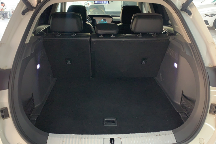 红旗HS5 2019款 2.0T 智联旗领版局部细节9001