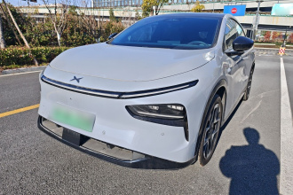 小鹏G7 2025款 702 超长续航 Max