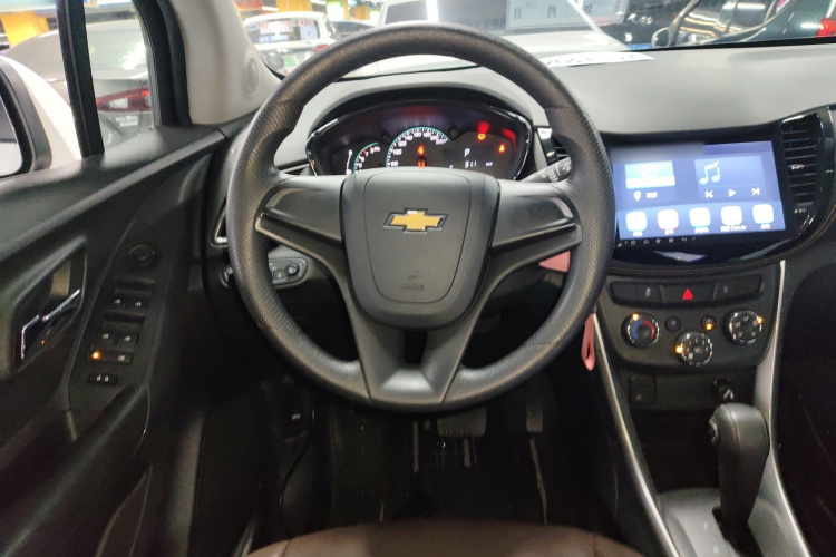 雪佛兰 创酷 2017款 1.4T 自动两驱舒适型局部细节13