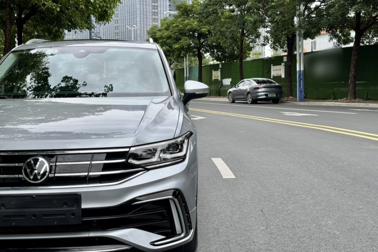 大众 途观L新能源 2023款 430PHEV 插电混动旗舰版车身外观6011