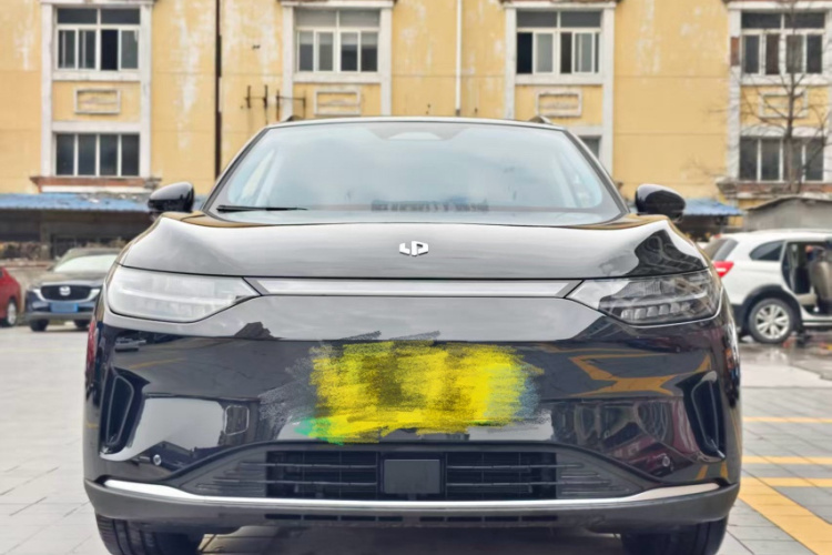 零跑汽车 零跑C11 2024款 纯电 580尊享版车身外观6002