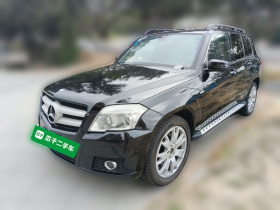奔驰GLK级 2012款 GLK 300 4MATIC 动感型
