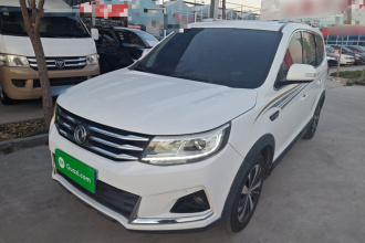 东风风行 景逸X6 2017款 劲享系列 1.5T CVT尊享型