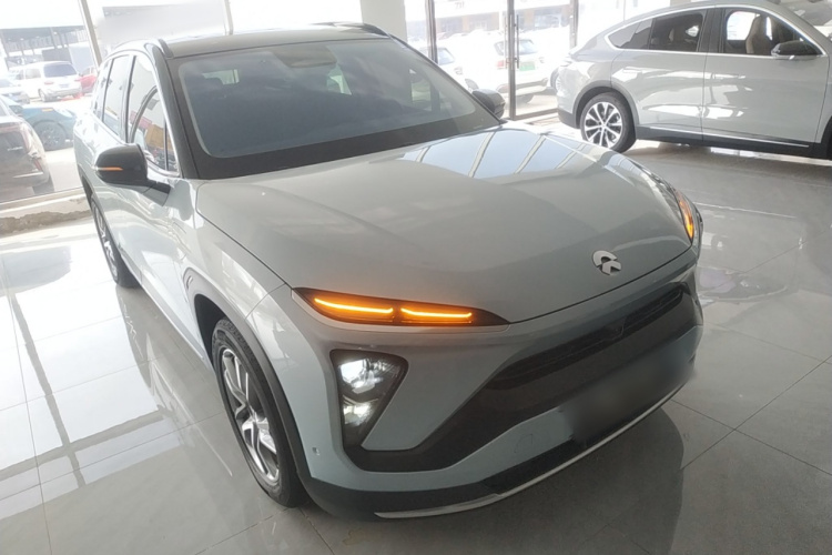 蔚来ES6 2022款 75kWh 运动版车身外观6002