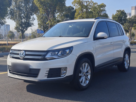 大众 途观 2016款 280TSI 自动两驱丝绸之路舒适版