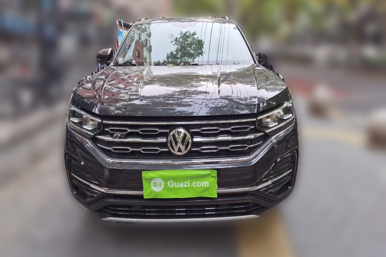 大众 探岳 2020款 380TSI 四驱R-Line智联版车身外观2