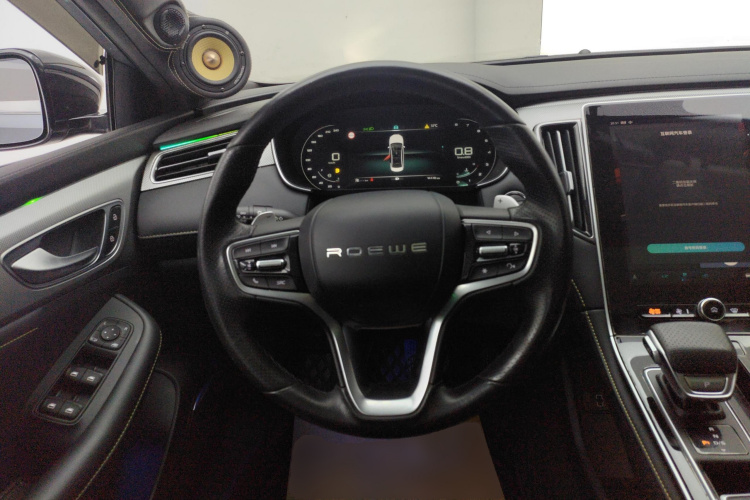 荣威i6 MAX 2020款 300TGI 自动爽酷天幕版中控内饰13