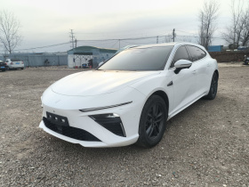 哪吒汽车 哪吒S猎装 2024款 纯电510 标准版