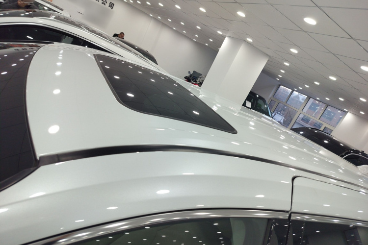 丰田 赛那SIENNA 2021款 2.5L混动 豪华版局部细节57