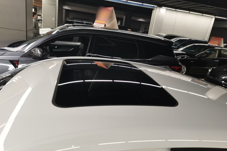 名爵 MG5 2023款 180DVVT CVT风尚版局部细节57