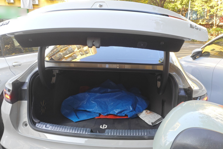 零跑汽车 零跑B01 2025款 650悦享版局部细节23