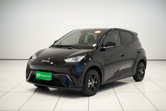 比亚迪 海鸥 2024款 荣耀版 305km 活力版