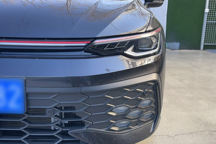大众 高尔夫GTI 2025款 380TSI DSG GTI局部细节36
