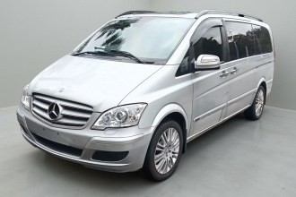 奔驰 唯雅诺 2013款 3.5L 皓驰版