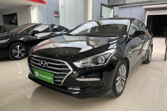 现代 名图 2017款 1.8L 自动智能型GLS 国V