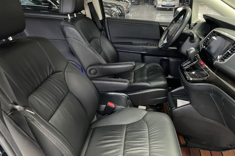 本田 奥德赛 2021款 2.0L 锐·尊享版中控内饰7007