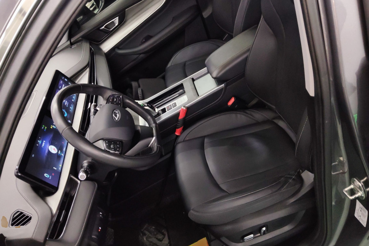 奇瑞 瑞虎8 2023款 鲲鹏版 290TGDI 自动卓越版中控内饰19