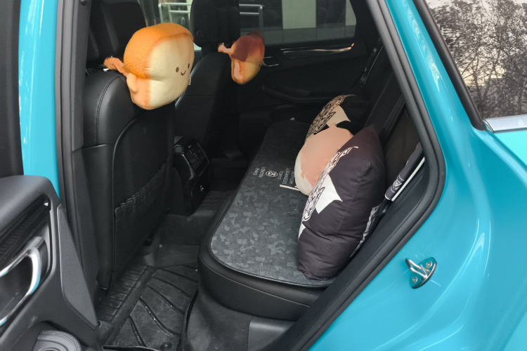 保时捷 2018款 Macan 2.0T中控内饰21