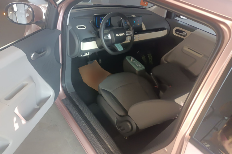 长安启源 长安Lumin 2022款 210km 香甜款中控内饰7003