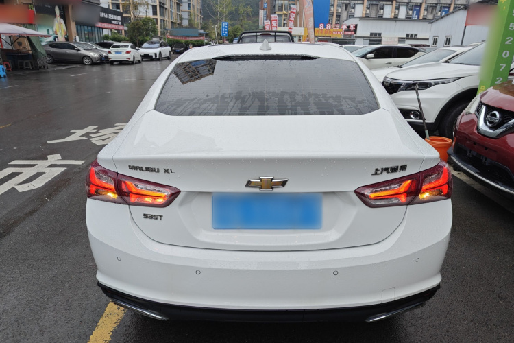 雪佛兰 迈锐宝XL 2021款 535T 自动锐动版车身外观6