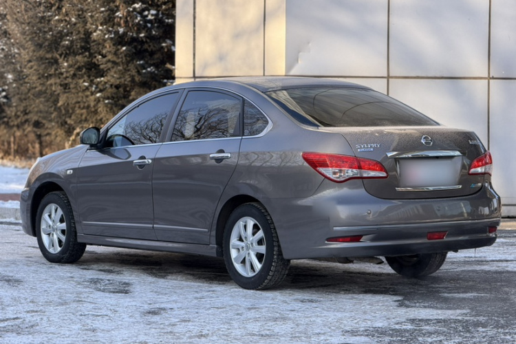 日产 轩逸 2019款 经典 1.6XE+ CVT智联领先版车身外观6003