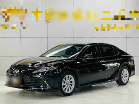 丰田 凯美瑞 2021款 2.0G 豪华版