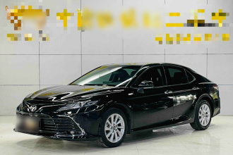 丰田 凯美瑞 2021款 2.0G 豪华版