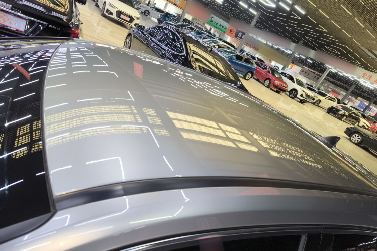 雷克萨斯UX 2022款 260h 探·酷版局部细节57