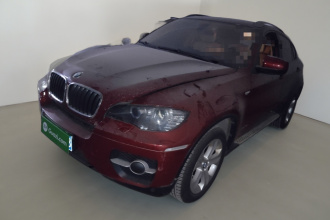 宝马X6 2011款 xDrive35i