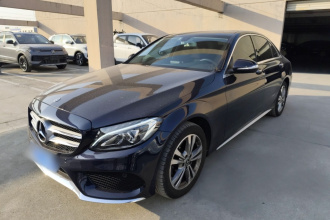 奔驰C级 2018款 C 200 L 运动版