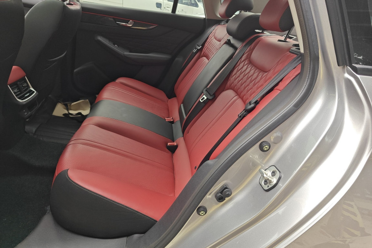 东风风神 奕炫MAX 2021款 1.5T 超炫潮爸版中控内饰7004