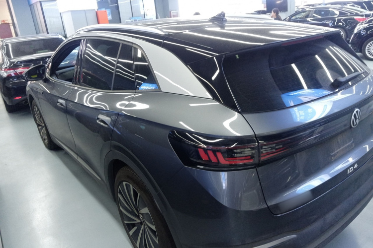 大众 ID.4 X 2021款 Pro 极智长续航版车身外观6003