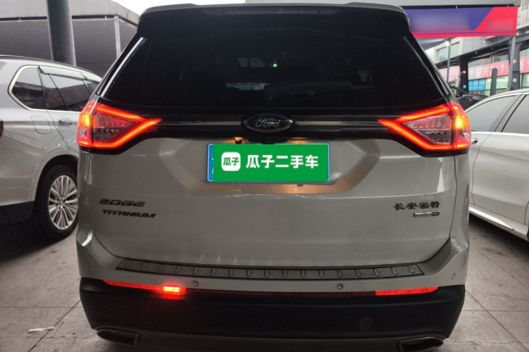 福特 锐界 2016款 EcoBoost 245 四驱尊锐型 7座车身外观6