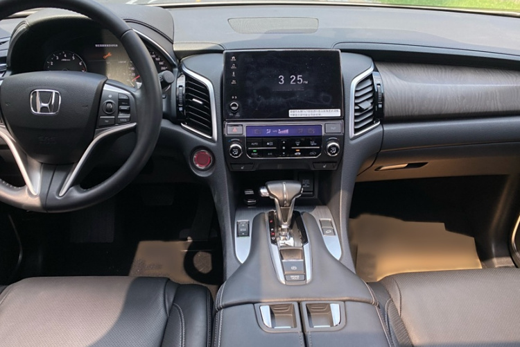 本田 冠道 2020款 240TURBO 两驱智享版局部细节13