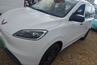 五菱汽车 五菱宏光新能源 2024款 纯电版 300KM 实用型