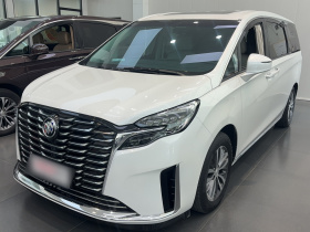 别克GL8 2023款 ES陆尊 舒适型