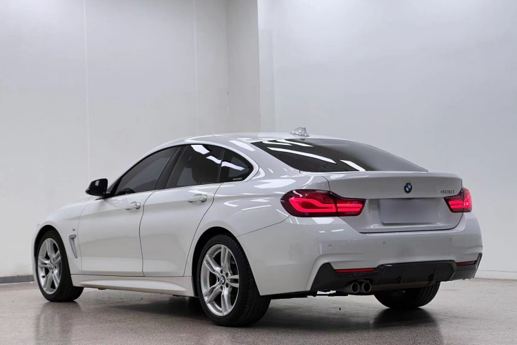 宝马4系 2019款 425i Gran Coupe M运动套装车身外观6004