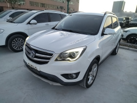 长安CS35 2017款 1.6L 手动豪华型