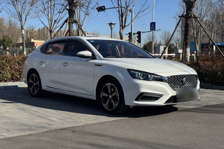 名爵 MG6 2017款 20T 自动尊享互联网版 国V车身外观6005