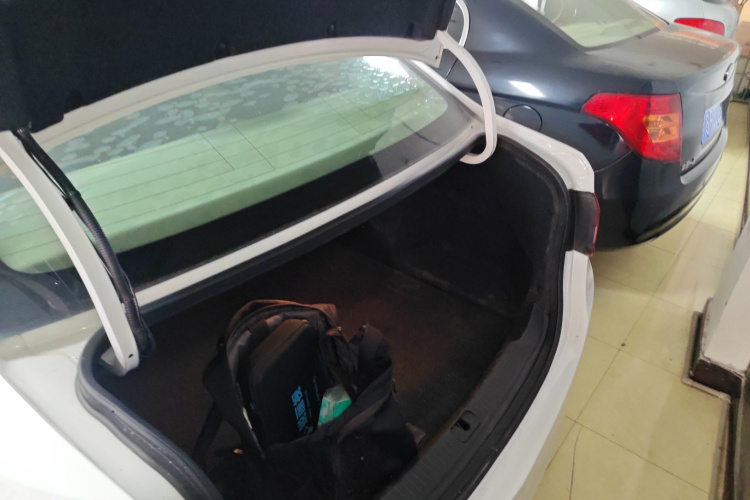 别克 英朗 2017款 15N 自动进取型局部细节23