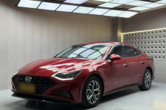 现代 索纳塔 2020款 270TGDi DCT GL领先版