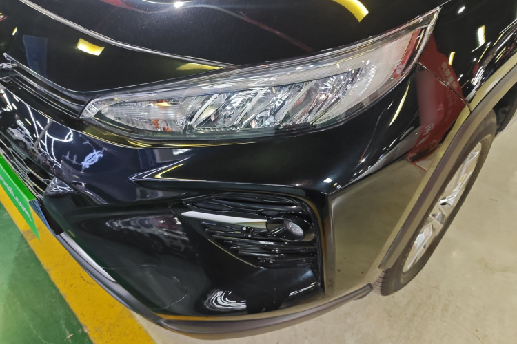 丰田 威兰达 2022款 2.0L CVT两驱豪华PLUS版局部细节36