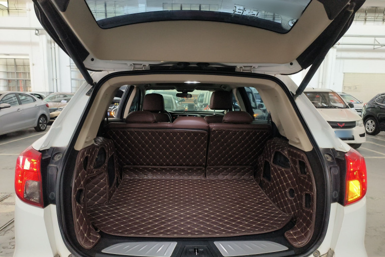 别克 昂科威 2017款 20T 两驱豪华型局部细节23