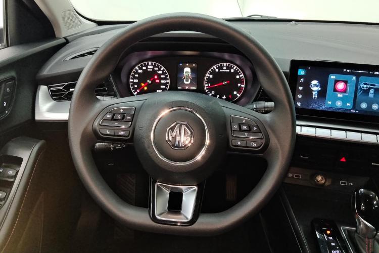 名爵 MG5 2023款 180DVVT CVT风尚版中控内饰13