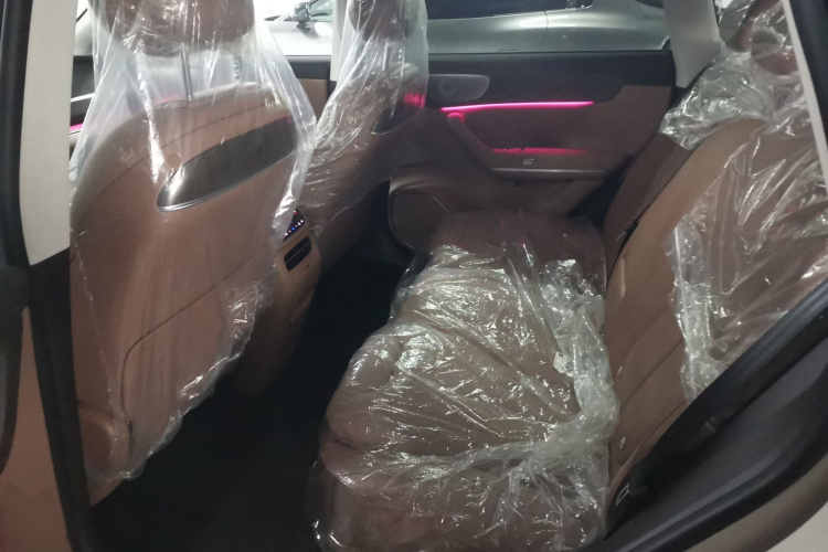 零跑汽车 零跑C11 2026款 纯电 640激光雷达智尊版中控内饰21