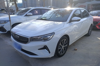 吉利汽车 帝豪 2022款 第4代 1.5L CVT尊贵型