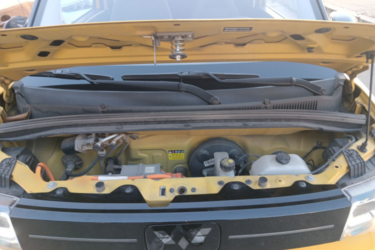 五菱汽车 宏光MINIEV 2022款 马卡龙臻享款 磷酸铁锂局部细节24